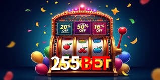 Imagem promocional da 255bet mostrando a plataforma e suas vantagens